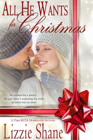 [Yours for Christmas Book 01] • All He Wants For Christmas